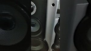 Музыкальный центр Panasonic sa-vk950