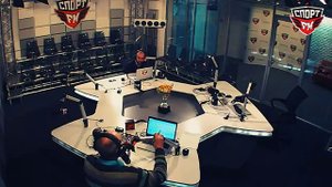 Бубнов допрашивает Аполитичного Нобеля _)