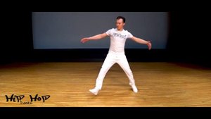 Полный урок Хип Хоп Урок HIP-HOP для начинающих. Hip Hop DANCE COMBO BREAK DANCE