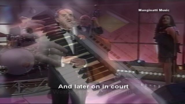 Patricia the Stripper (Chris de Burgh piano cover) смотреть онлайн