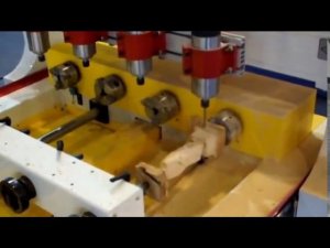 Фрезерно-копировальный станок LTT xz1220 4t
