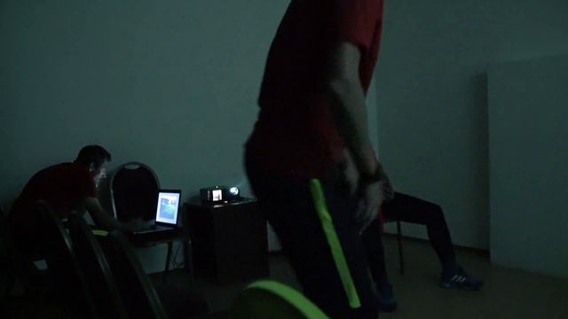 Решающий матч Серия 7