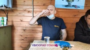 Кем сидит на зоне маэстро рыба?