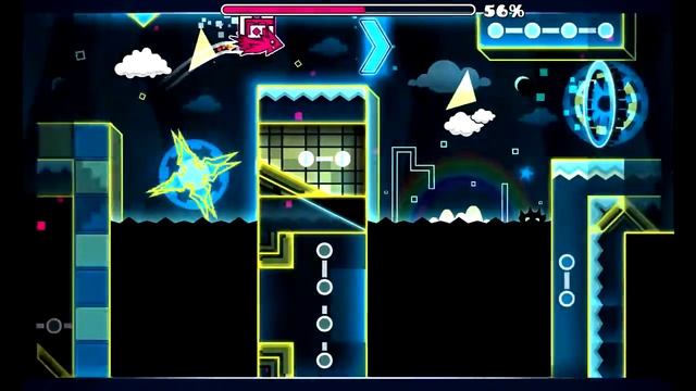 Geometry Dash [2.0] (DEMON) - EBB By SirHadoken смотреть онлайн