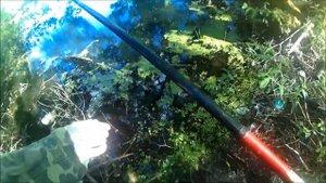 Летняя Ловля Ротана На Поплавочную Удочку