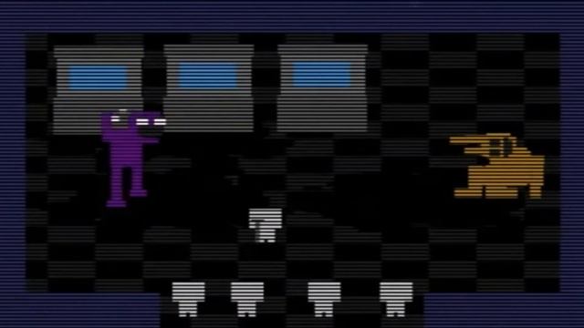 ПРОБЛЕМА ПОПУЛЯРНЫХ ТЕОРИЙ ПО FNAF