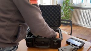 DJI Mavic 3 Enterprise - UNBOXING