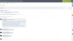 Настройка фиксированного левого меню на отделы и сотрудников Битрикс24 в коробочной версии