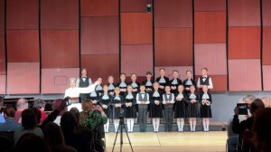 "Рождество Христово" из "Рождественской сюиты" (муз. А. Киселева, сл. народные)