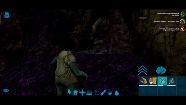 Hardcore Redwood Survival - New Journey | EP 01 | Ark Mobile Hindi смотреть онлайн