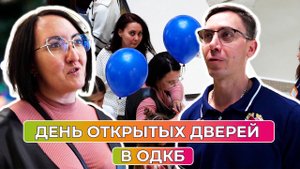 Оренбуржцы посетили новую детскую областную больницу