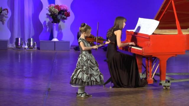 "Скерцо" Т.Попатенко исп. Шиликова Алиса г.Новосибирск смотреть онлайн