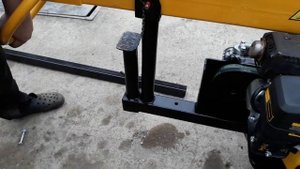 Двух плоскостной дровокол Centurion Своими Руками