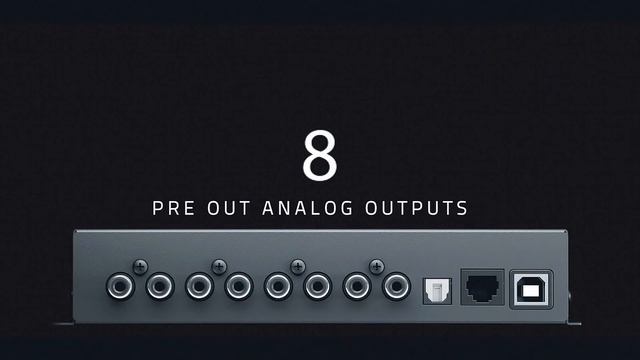 Hertzaudio H8 DSP processor product teaser смотреть онлайн