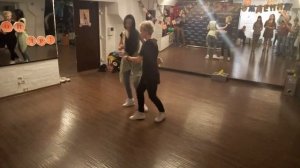 Kizomba 1 6.01.2017