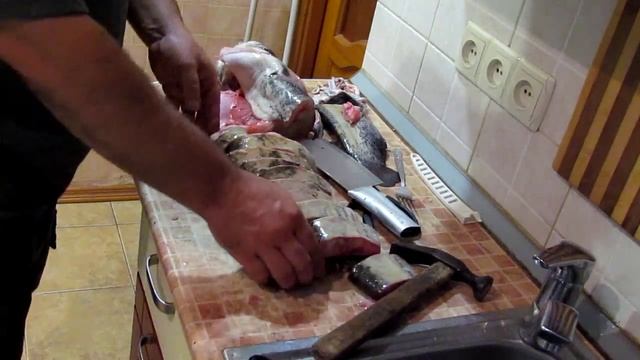 разделка сома 2 смотреть онлайн