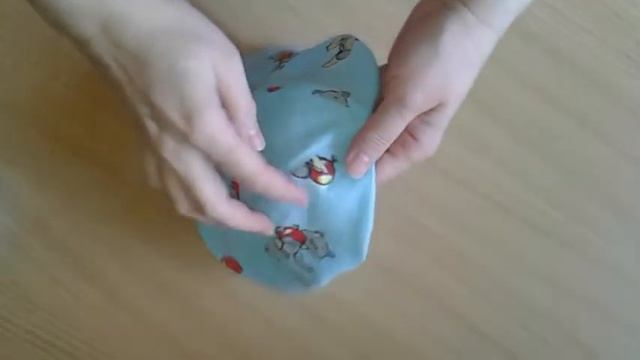 Как сшить Детскую шляпку смотреть онлайн