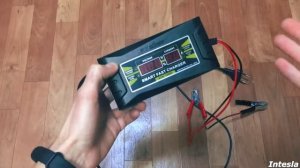 ЗАРЯДНОЕ УСТРОЙСТВО ДЛЯ АВТО И МОТО АККУМУЛЯТОРОВ ALIEXPRESS