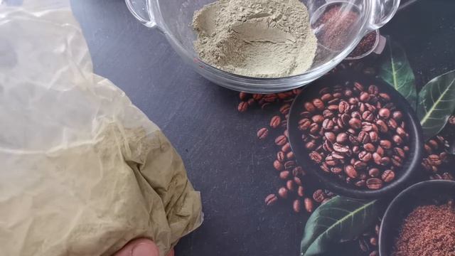 Укрепляющая Маска для Волос с Ламинарии / Рецепт!!! Густоты Волос!!!