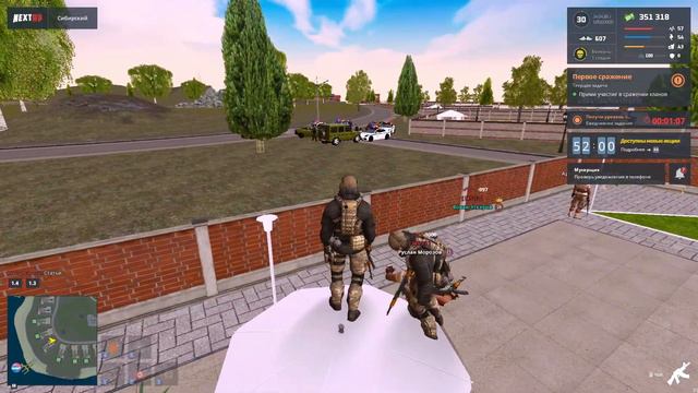 МЫ ПОХИТИЛИ ПОЛКОВНИКА ППС НА НЕКСТ РП!......NEXT RP..... смотреть онлайн