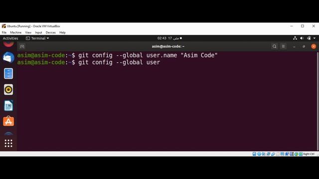 How to Configure git on your computer смотреть онлайн