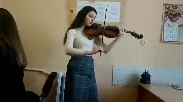 "Пісня без слів" К. Стеценко смотреть онлайн