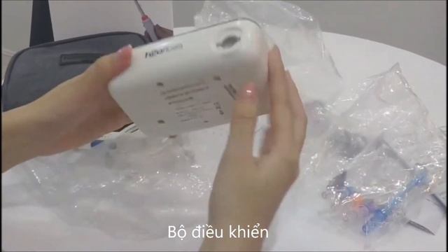 Máy tăm nước H2ofloss HF-3 Premium, đập hộp fullbox - chính hãng phân phối H2ofloss Việt Nam смотреть онлайн