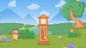 Dino Hickory Dickory Dock! Learn and Sing with Dinosaurs | Nursery Rhymes for Kids