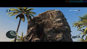 Assassin’s Creed IV: Black Flag.-"Сокровища Солёная лагуна"(вне сюжета)