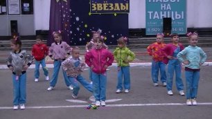 Танец "ПРЯТКИ"