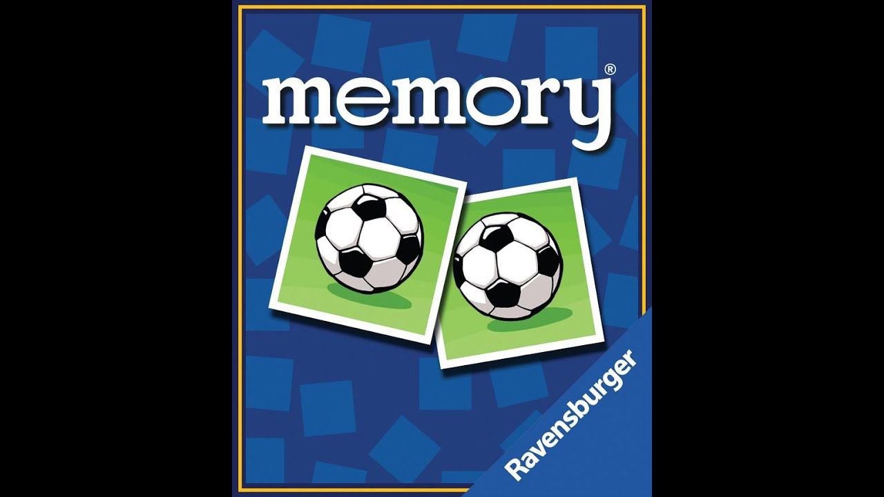 Memory Football - Handy Games