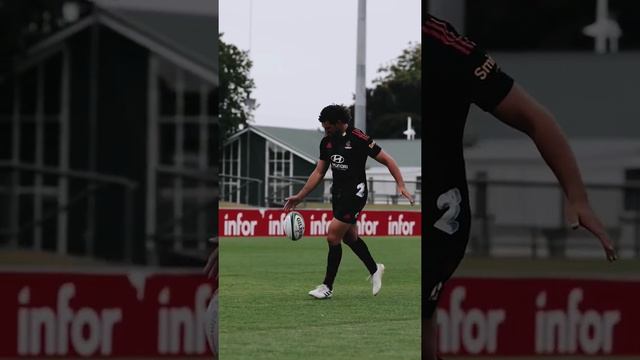 Matera debutará en Crusaders 🔥8️⃣