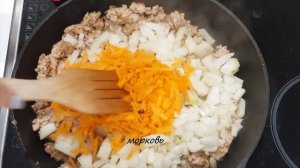 Макароны по флотски в томатном соусе!