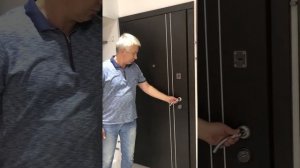 Стальная дверь Теплолюкс