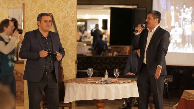 Ресторан "Азербайджан" - Restorāns "Azerbaidžāna" - смотреть онлайн