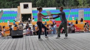 Танцующий город - Измайловский парк