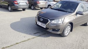 Datsun on-DO I, 2015. 147 000 км.