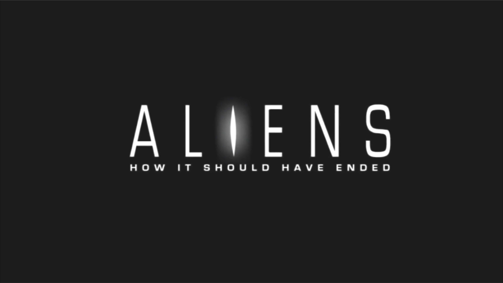 Aliens How it Should Have Ended