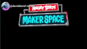 Angry Birds Makerspace - Episoade 1 & 2, Drone FAIL! & VR 2000
