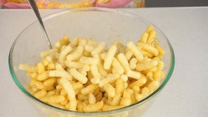 Супер легкий ДЕСЕРТ ИЗ КУКУРУЗНЫХ ПАЛОЧЕК за 15 минут