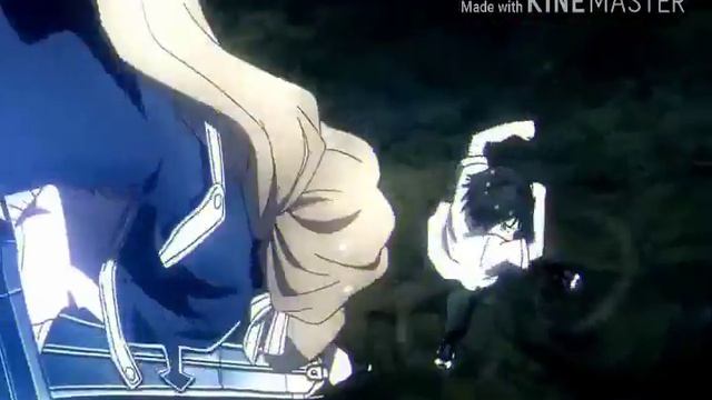 Запретная татуеровка AMV