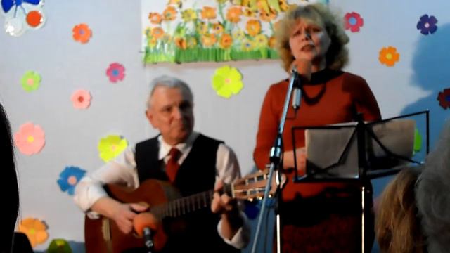 Елена Резник,"Эта женщина такая,потому..."(Автор-Н.Огородникова) смотреть онлайн