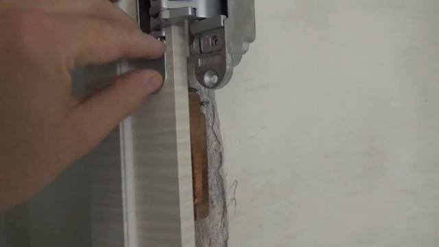 ✅ Скрытое крепление скрытых петель