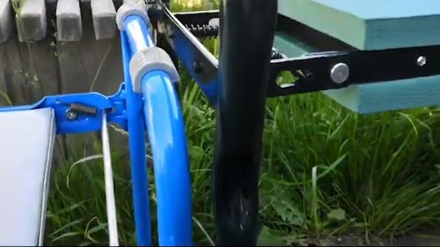 САДОВАЯ СКАМЕЙКА "ПЕРЕВЕРТЫШ" смотреть онлайн