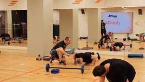 Spirit. Fitness | Перезагрузка