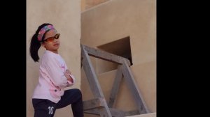 QATAR Family Day Out at Zubara Fort