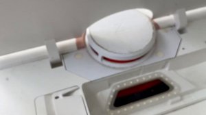 Замена вентилятора всасывания (турбины) xiaomi roborock
