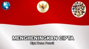 Lirik Lagu Mengheningkan Cipta(cover)Lagu Nasional Indonesia_Cipt.Truno Prawit
