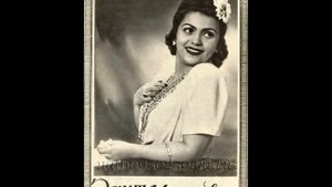 Эдит Утёсова  Мой секрет   Edit Utiosova  Old  Fox