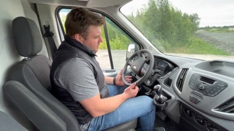 Форд Транзит обзор